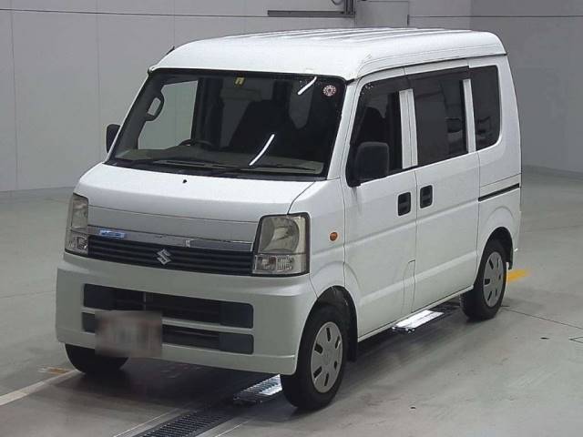 3061 SUZUKI EVERY WAGON DA64Wｶｲ 2011 г. (CAA Chubu)